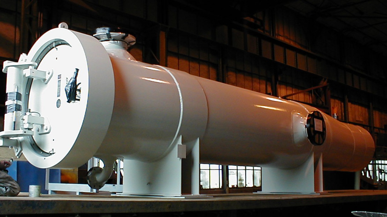 Basınçlı Kap ve Proses Ekipmanları