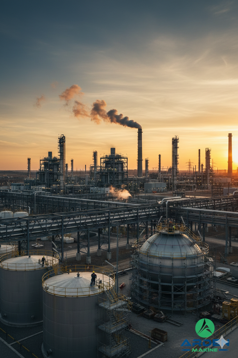 EndMak Muhendislik ekibi